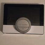 Remeha eTwist thermostaat + wandplaat – Zo goed als nieuw (m, Doe-het-zelf en Verbouw, Thermostaten, Ophalen, Slimme thermostaat