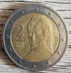 Euro munten, Ophalen of Verzenden, Overige landen, Overige waardes, Losse munt