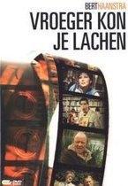 Bert Haanstra Vroeger Kon Je Lachen, Alle leeftijden, Ophalen of Verzenden, Zo goed als nieuw, Biografie
