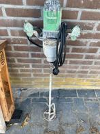 Hikoki mixer, Ophalen of Verzenden, Zo goed als nieuw