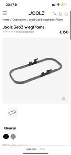 Joolz geo 3 wiegframe, Ophalen, Nieuw, Overige merken