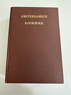 Amsterdamsch kookboek 1916, Gelezen, Ophalen of Verzenden