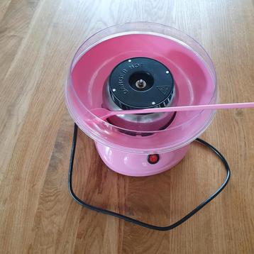Suikerspinmachine - Zo goed als nieuw! beschikbaar voor biedingen
