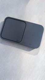 Samsung Fast Wireless Charger Duo, Ophalen of Verzenden, Zo goed als nieuw, Samsung