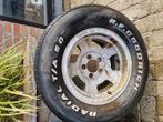 te koop Wolfrace velgen, Auto-onderdelen, Banden en Velgen, Ophalen, Gebruikt, Zomerbanden, Velg(en)