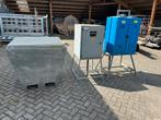 2 meterkasten en 1 bouwput, Doe-het-zelf en Verbouw, Elektra en Kabels, Ophalen of Verzenden, Zo goed als nieuw, Overige typen