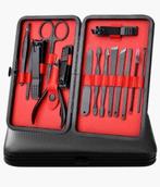 Luxe Manicure Set 15-delig, Ophalen of Verzenden, Nieuw, Overige typen