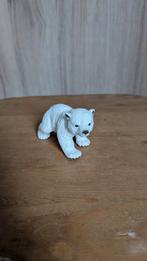 Schleich ijsbeertje, zo goed als nieuw, Ophalen of Verzenden, Zo goed als nieuw, Overige soorten, Beeldje of Figuurtje