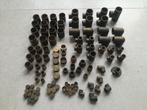 Ruim 100 messing soldeerfittingen, divese maten., Ophalen of Verzenden, Nieuw