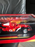 MICHAEL SCHUMACHER - LIMITED FERRARI HOCKENHEIM 2006 (NIEUW!, Hobby en Vrije tijd, Modelauto's | 1:18, Ophalen of Verzenden, Nieuw