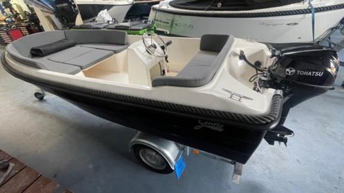 Gentle 435, Watersport en Boten, Sloepen, Nieuw, Tot 10 pk, 3 tot 6 meter, Buitenboordmotor, Benzine, Polyester, Ophalen
