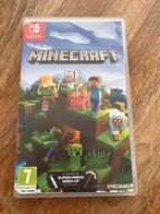 Minecraft - Nintendo Switch, Spelcomputers en Games, Avontuur en Actie, Online, 1 speler, Ophalen of Verzenden