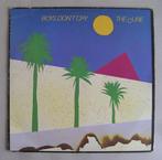 Lp  The Cure  -  Boys don't Cry, Cd's en Dvd's, Vinyl | Rock, Ophalen of Verzenden, Gebruikt, 12 inch, Poprock