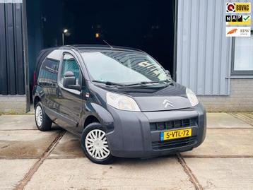 Citroen Nemo 1.3HDiF (CarPlay+NAVI+AUT+Trekhaak+Airco) beschikbaar voor biedingen