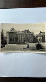 Ansichtkaart Opheusden, Pastorie met Gemeentehuis, Ophalen of Verzenden, Ongelopen, Gelderland