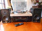platenspeler Pioneer PL-514 met versterker & speakers, Ophalen, Platenspeler, Overige merken, Automatisch