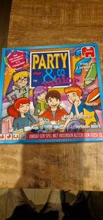 Party & Co Junior - Bordspel, Vijf spelers of meer, Ophalen of Verzenden, Gebruikt, Jumbo