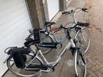 2x giant twist 36v elektrische fiets opknapper, Ophalen, Zo goed als nieuw, Minder dan 30 km per accu, Overige merken