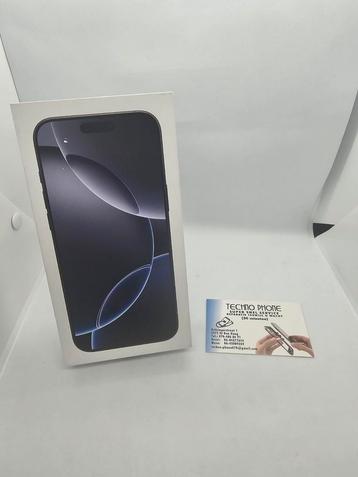 IPHONE 16 PROMAX NATURAL/256GB/APPLE GARANTIE/%100 BATERIJ! beschikbaar voor biedingen