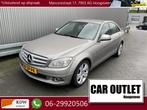 Mercedes-Benz C-Klasse 280 Avantgarde Leer, Clima, Navi, CC,, Auto's, Automaat, 2996 cc, Bedrijf, Sedan