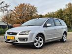 Ford FOCUS Wagon 1.8-16V Tr. FlexiF. (bj 2008), Auto's, Ford, 125 pk, Gebruikt, 4 cilinders, Handgeschakeld