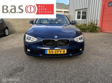 BMW 1-serie 114i EDE Business+ beschikbaar voor biedingen