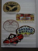 sigarenbandjes e16= 5st, Verzenden, Sigarenbandjes