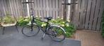 heren fiets hybride, Fietsen en Brommers, Fietsen | Heren | Sportfietsen en Toerfietsen, 28 inch, Gebruikt, Vering, 57 tot 61 cm