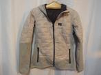beige hooded insulator jacket lilaloft mt M Helly Hansen, Maat 38/40 (M), Helly hansen, Beige, Ophalen of Verzenden