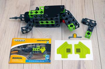 Twickto Construction #2  /  3-in-1 Bouwset beschikbaar voor biedingen