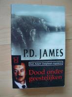 DOOD ONDER GEESTELIJKEN door PD James, Boeken, Ophalen of Verzenden, Zo goed als nieuw