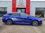 Toyota Corolla Touring Sports Hybrid 140 First Edition, 450 kg, 74 €/maand, 4 cilinders, Blauw