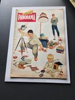 Panorama Magazine 9 Mei 1959 - Leuke Cover!, Ophalen of Verzenden