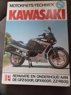 kawasaki werkplaatshandboek., Motoren, Handleidingen en Instructieboekjes, Kawasaki