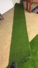Aangeboden A kwaliteit nieuw stuk kunstgras, Tuin en Terras, Gras en Kunstgras, Ophalen of Verzenden, Zo goed als nieuw, Minder dan 10 m²