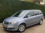 Opel Zafira 1.8 AUTOMAAT/RIJDT SUPER/7 PERSOONS/APK 10-2024!, Auto's, Opel, Origineel Nederlands, Te koop, Zilver of Grijs, Benzine