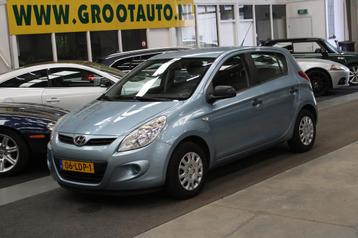 Hyundai i20 1.2i ActiveVersion Young Cruise Control, Stuurbe beschikbaar voor biedingen