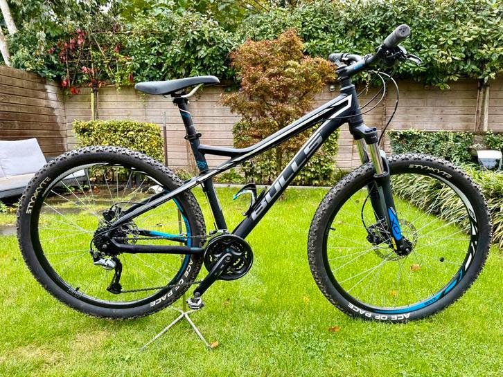 Bulls Sharptail 2 Disc 27,5 (mt 46), Fietsen en Brommers, Fietsen | Mountainbikes en ATB, Zo goed als nieuw, Overige merken, 45 tot 49 cm