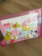 Blokken, Kinderen en Baby's, Speelgoed | Bouwstenen, Ophalen of Verzenden, Zo goed als nieuw, Abrick