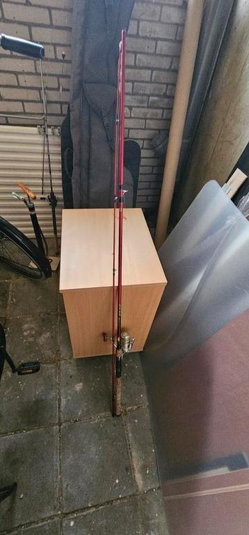 Berkley Cherrywood HD Snoekhengel Set beschikbaar voor biedingen