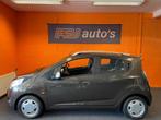 Chevrolet Spark 1.0 16V / BI-FUEL / LPG-G3 / DE LUXE / AIRCO, Auto's, Voorwielaandrijving, Euro 5, Stof, Gebruikt