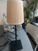Tafellamp IKEA Grundton, Huis en Inrichting, Lampen | Tafellampen, Minder dan 50 cm, Gebruikt, Ophalen