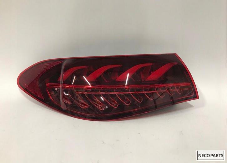 MERCEDES EQE W294 SUV LED ACHTERLICHT ORIGINEEL, Auto-onderdelen, Verlichting, Mercedes-Benz, Gebruikt, Ophalen of Verzenden