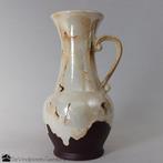 Vintage fat lava vaas West Germany, Antiek en Kunst, Antiek | Vazen, Ophalen of Verzenden