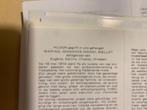 Mollet x Driessen 1914 Djakarta Yokjakarta overl. onvermeld, Ophalen of Verzenden
