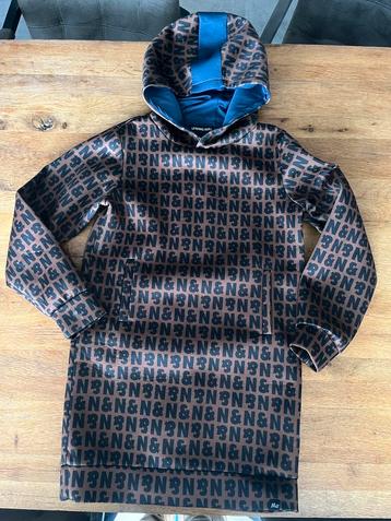 Nik&Nik Jurk Maat 152 met Capuchon beschikbaar voor biedingen