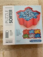 Puzzel sorteerbakjes Clementoni, Hobby en Vrije tijd, Denksport en Puzzels, Ophalen of Verzenden, Nieuw