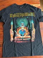 Iron Maiden Tour 2025 T-shirt - Nieuw!, Kleding | Heren, T-shirts, Ophalen of Verzenden, Nieuw, Maat 46 (S) of kleiner, Zwart
