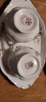 Vintage Servies, Ophalen, Zo goed als nieuw, Overige stijlen, Kop(pen) en/of Schotel(s)