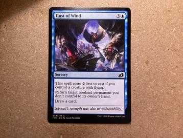 1x Gust of Wind [054/274] (Near Mint) beschikbaar voor biedingen
